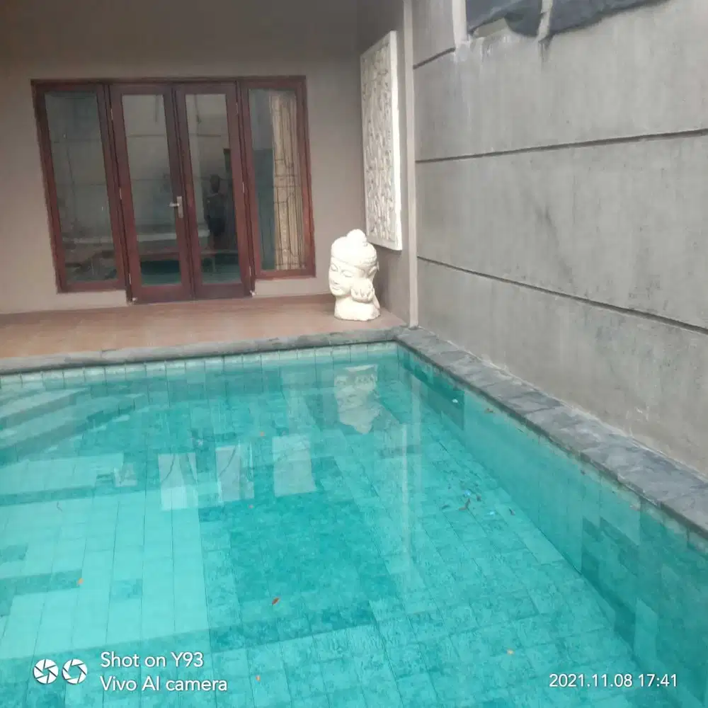 Villa Sangat Strategis Dekat Harvestland Jimbaran