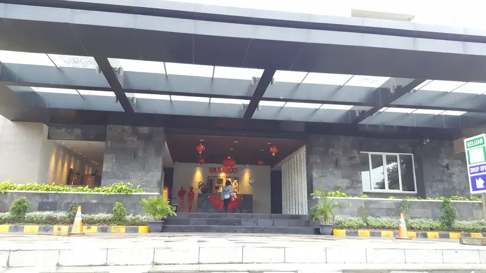 Dijual Apartemen Green Lake Sunter Full Furnished Langsung Dapat Return 36 Jt / Thn.