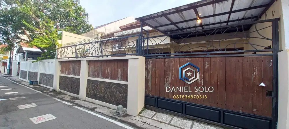 Dikontrakan Rumah Solo Laweyan Surakarta