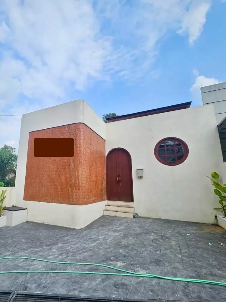 Villa Estetik Full furnished di dekat kawasan wisata Kaliurang