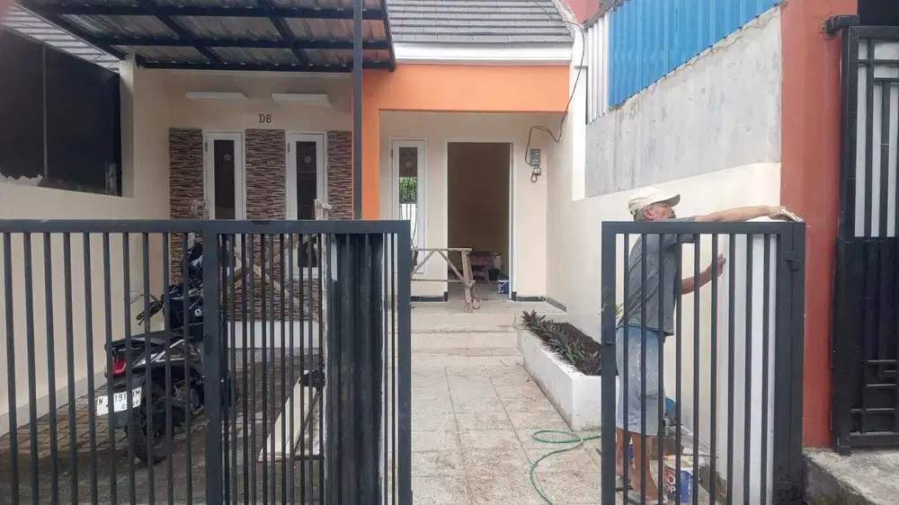 Rumah siap huni di GPA ngijo Karangploso