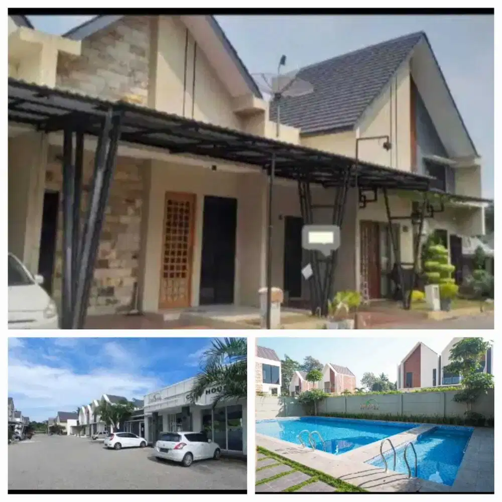 Perumahan Cluster di Salatiga