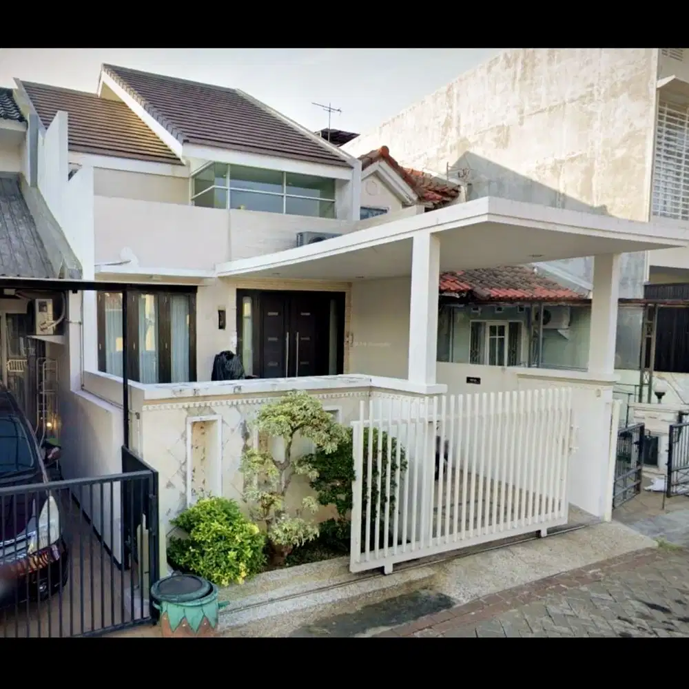 JUAL RUMAH DI TAMAN MUTIARA PAKUWON CITY SURABAYA (Tjin2Area)
