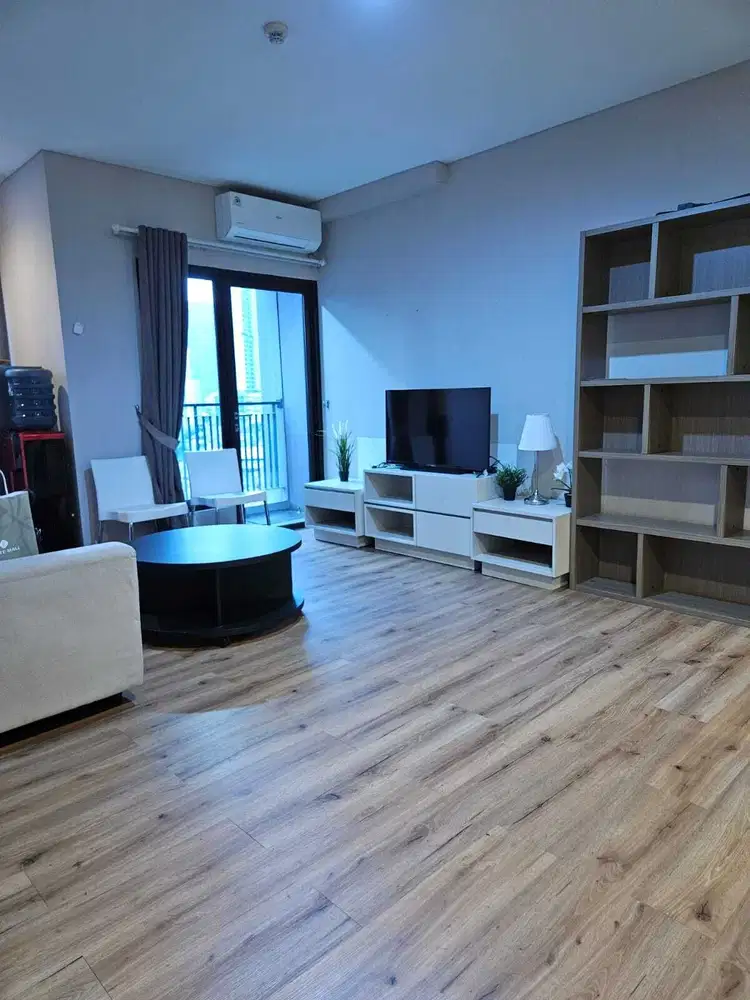 Apartemen Tamansari Semanggi 2 Bedroom Furnished BU