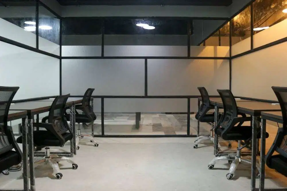 Sewa Kantor untuk 2 Orang Jl Ahmad Dahlan Semarang