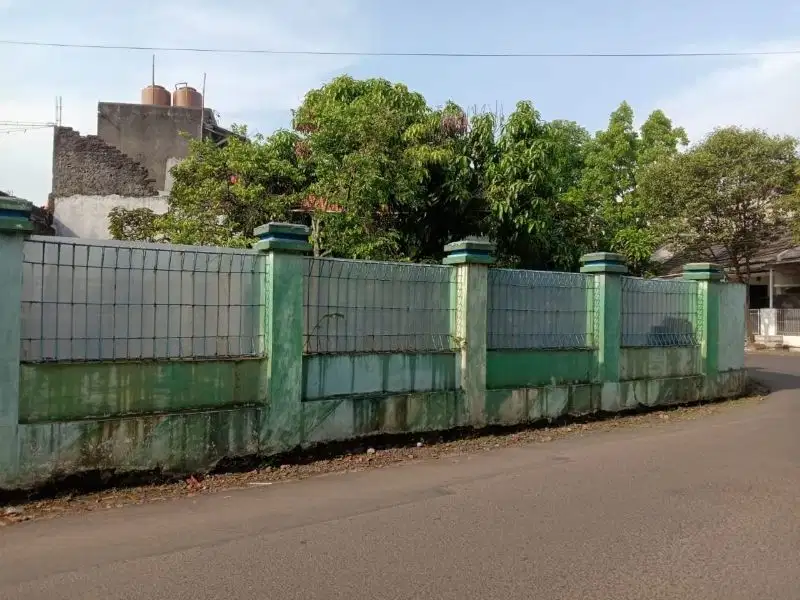 TURUN HARGA DIJUAL RUMAH Hitung Tanah Mainroad Batununggal Bandung
