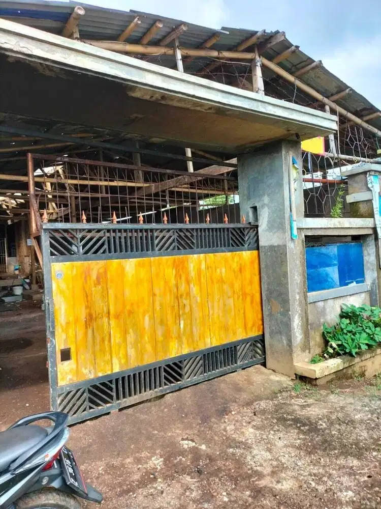 Take Over Usaha Rongsok berikut Perijinan dan Pelanggan