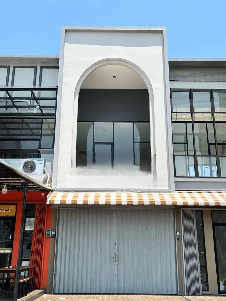 Di Sewakan Ruko Di Bukit Dago Gunung Sindur Bogor