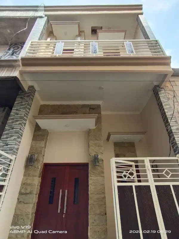 bulak banteng rumah progres