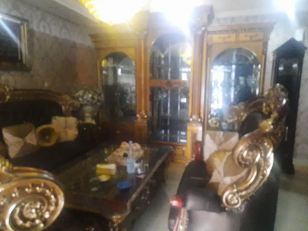 Malaka Residence Cipayung Jual cepat