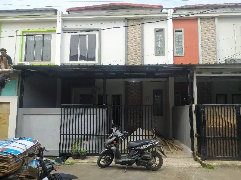 Disewakan rumah 2 lantai di griya permai legok dekat ke BSD