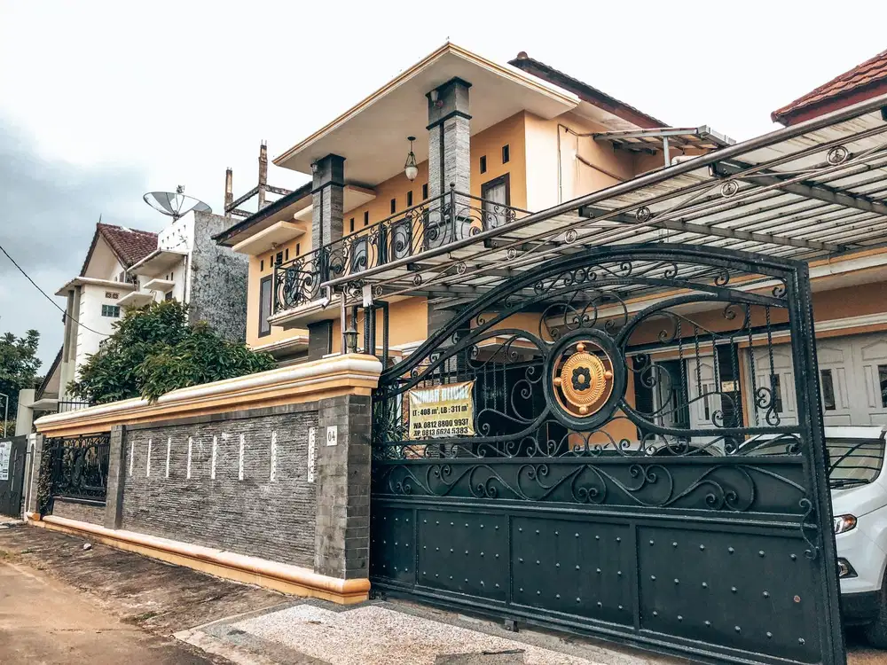 RUMAH 2 LANTAI DI WAY HALIM KOTA SEPANG