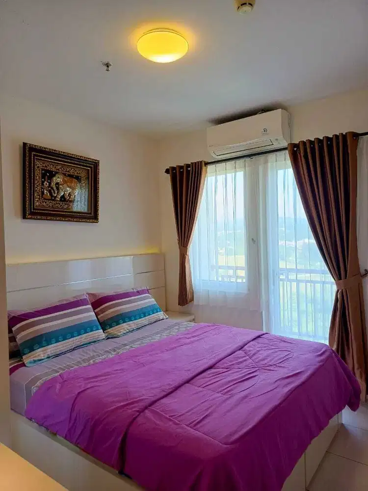 di sewakan murah apartemen di sentul