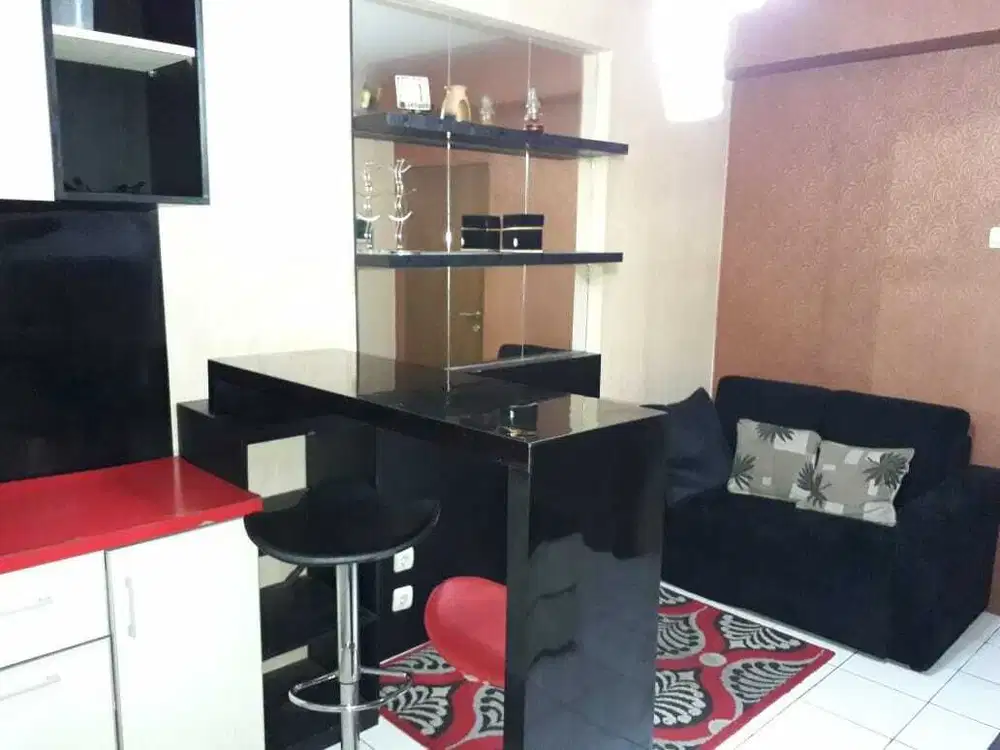 Sewa Full Furnish Apartemen Gateway Cicadas