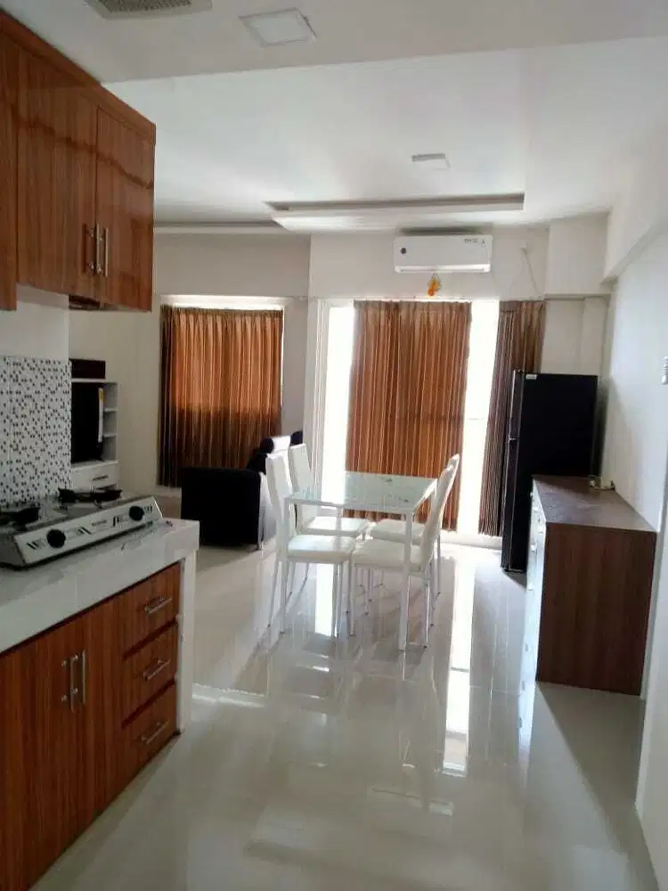 Disewakan Apartemen Puncak Dharmahusada Tower C 3BR Full Furnish C1123