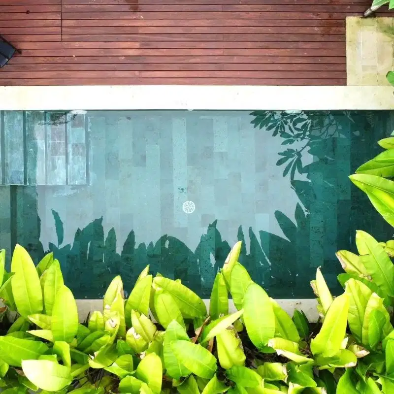 villa modern tropical style di Nusa dua, 10 menit ke pantai Mengiat