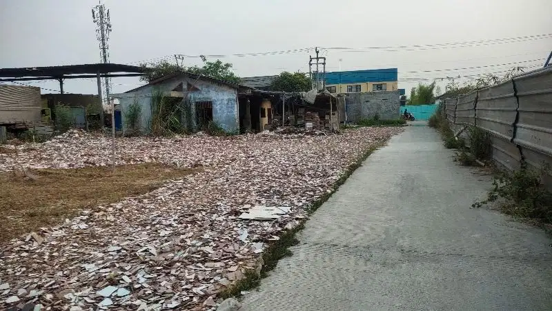Tanah Disewakan 300 m2 Cikarang Nekasi