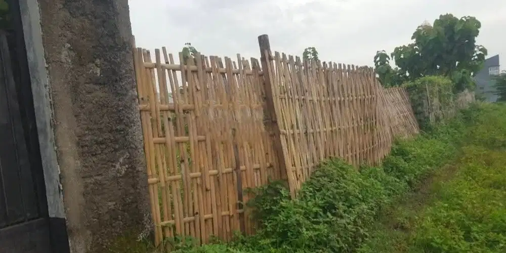 Tanah kavling siap bangun