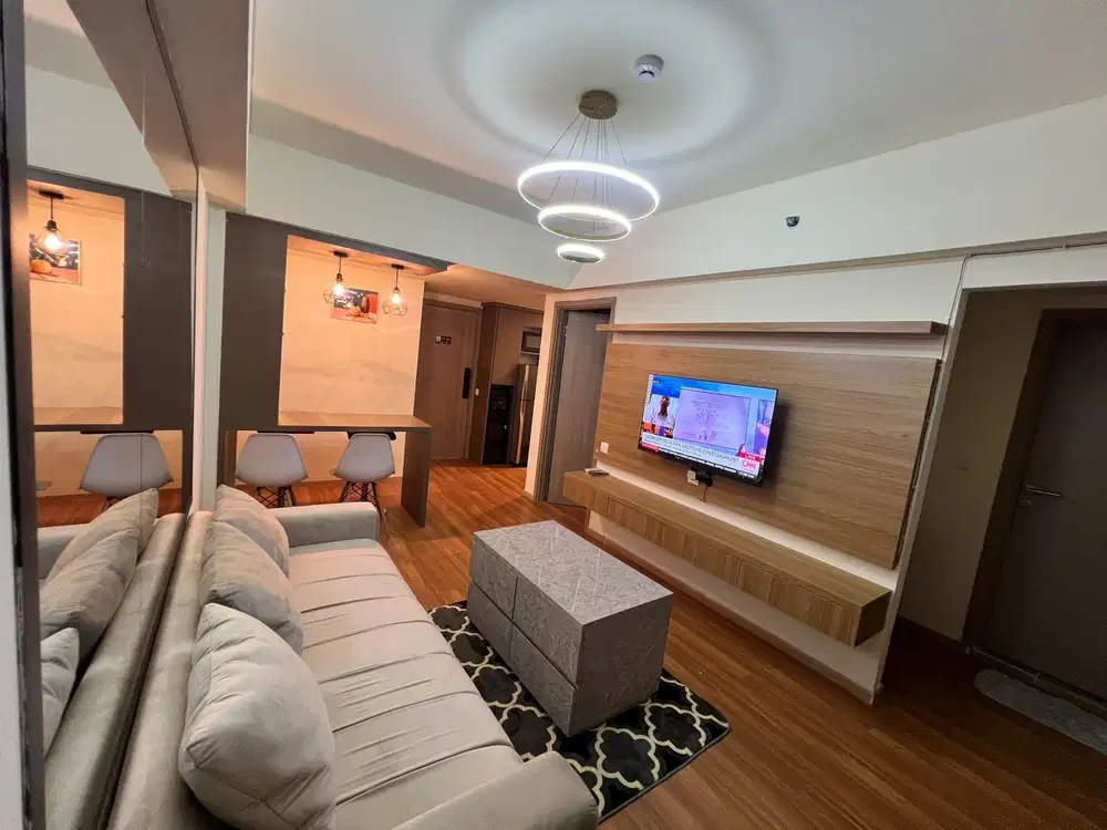 Sewa Apartemen Meikarta 3BR Tower Redford District 1