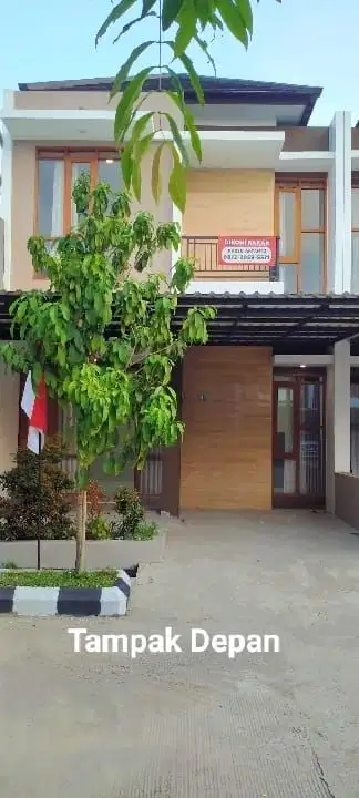 DIJUAL  RUMAH 2 Lantai,Cherry Field, Bojong Soang,Bandung