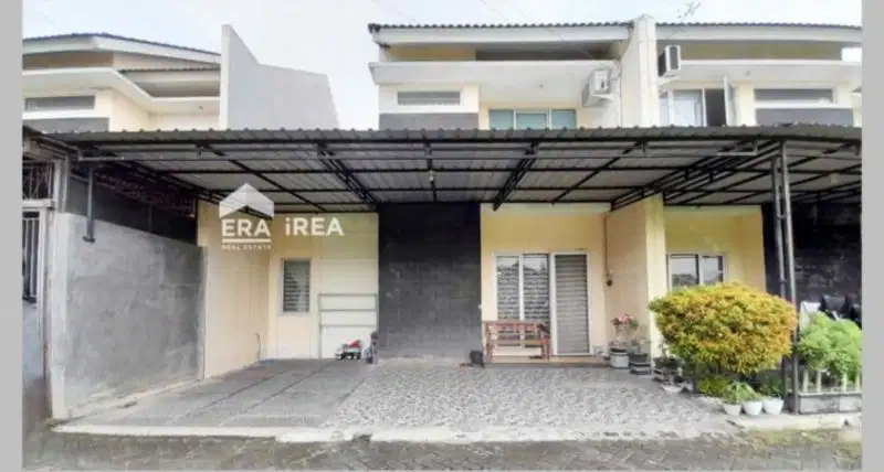 rumah dijual Solo di Gentan Surakarta