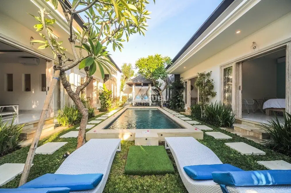 KBP0637 Stunning Villa with perfect interior and Beautiful Garden.