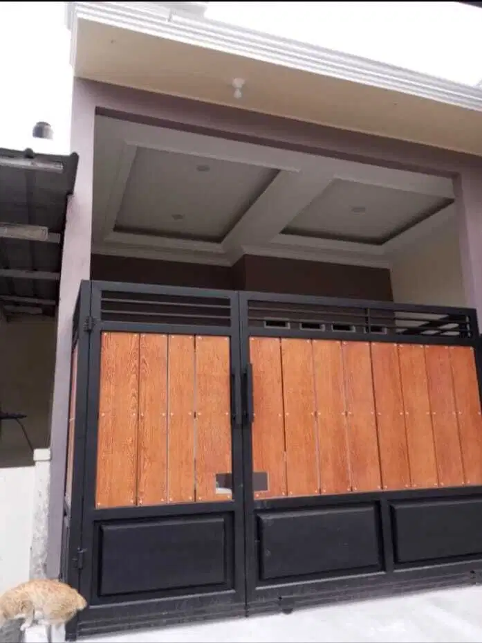 Dijual Rumah Murah Dan Minimalis di Villa Mutiara Gading 3