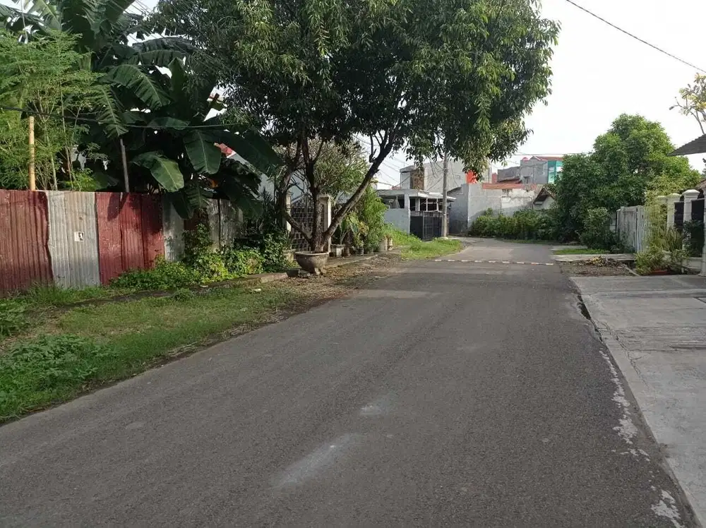 Dijual tanah murah kavling dki meruya utara jakarta barat