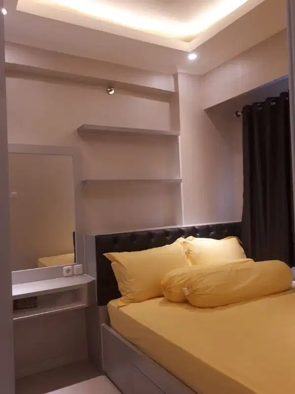 sewa Bulan Spartmen Green Pramuka City  Jakarta Pusat