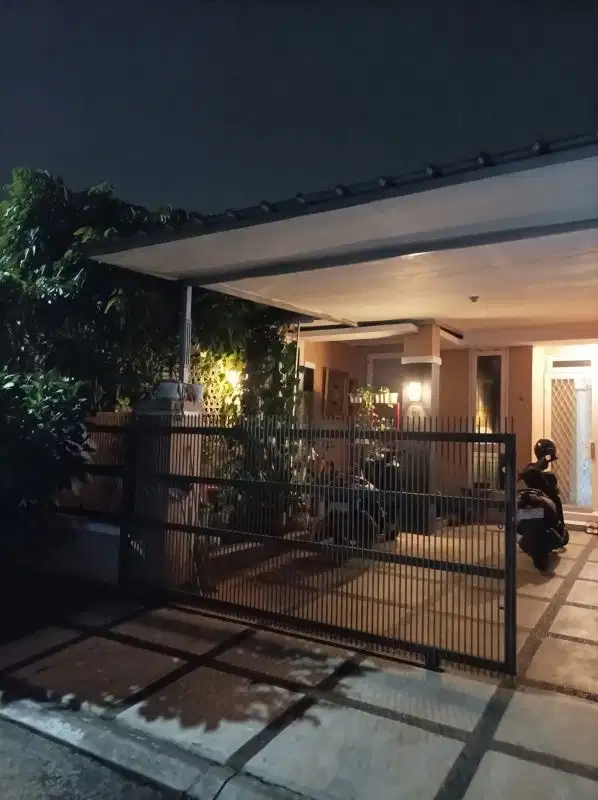 Di Jual Rumah Bagus Area Perumahan Sakura 2 Bojong Kulur  Bogor ( LN)