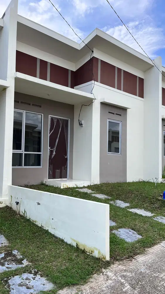 Rumah Baru Kota Podomoro Tenjo Cluster Kalamenta (Jual/ Sewa)