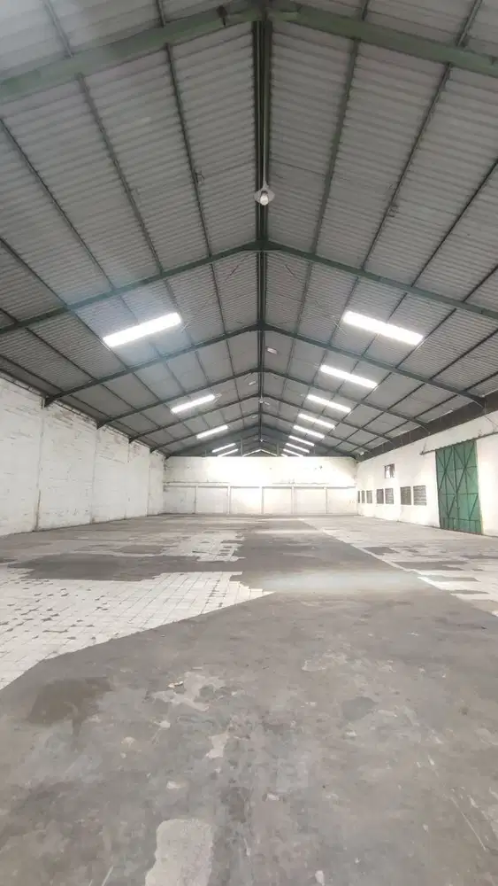 Disewakan Gudang Tambak Sawah Waru Sidoarjo Dekat Bandara Juanda
