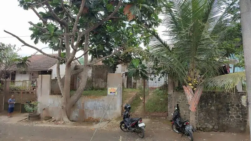 Rumah Tanah Villa Bukit Buring Cemorokandang Malang