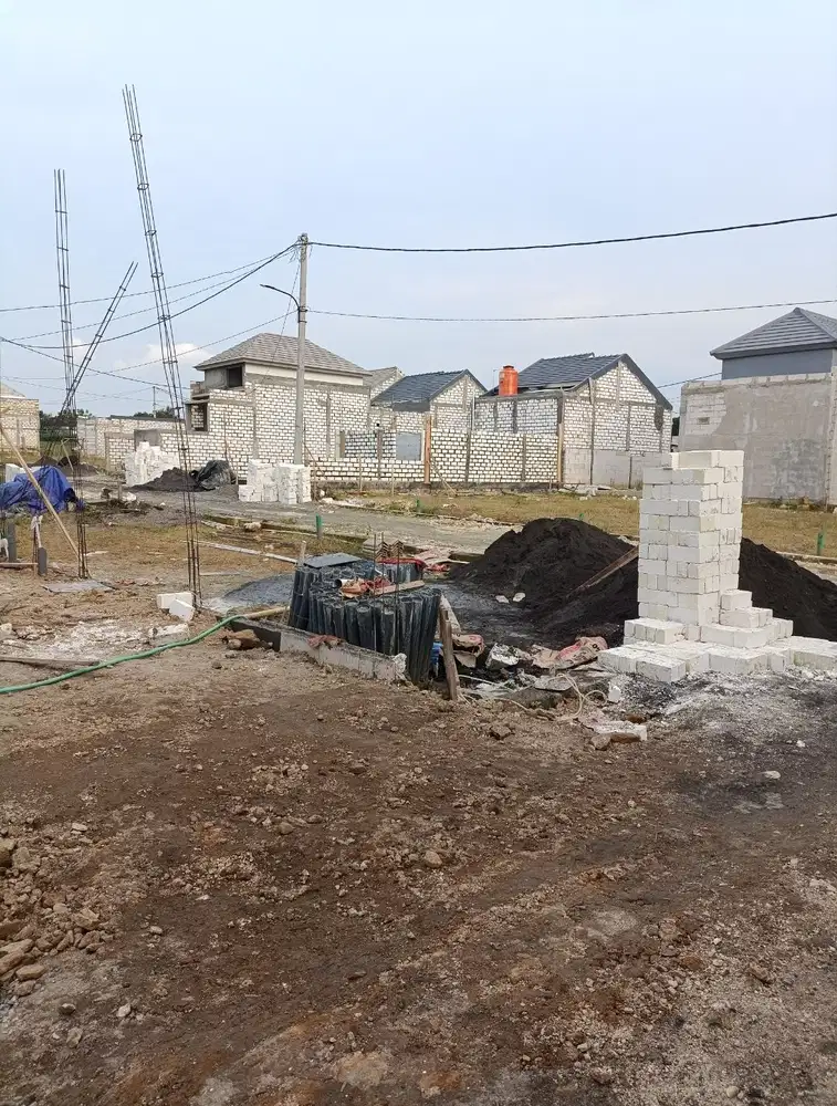 Dijual tanah padat hunian promo 50 jtaan