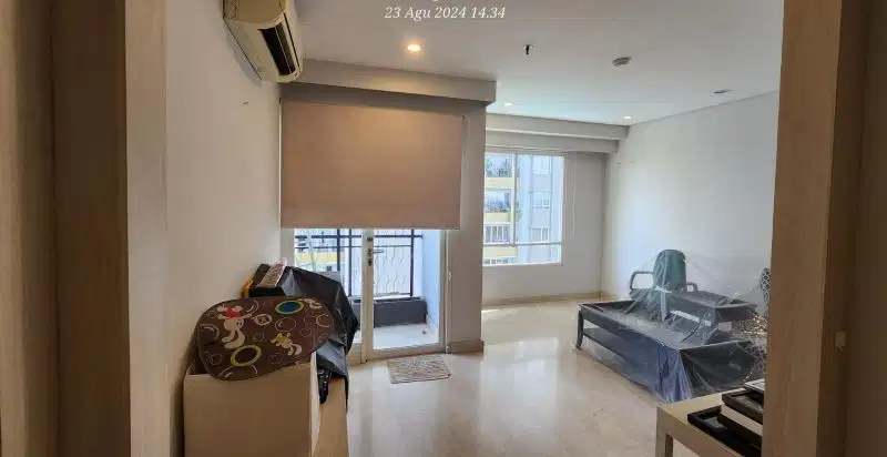 Di jual Apartement pertamata Hijau Residence