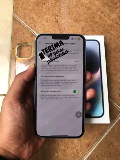 iPhone 13 Mini 128GB Blue