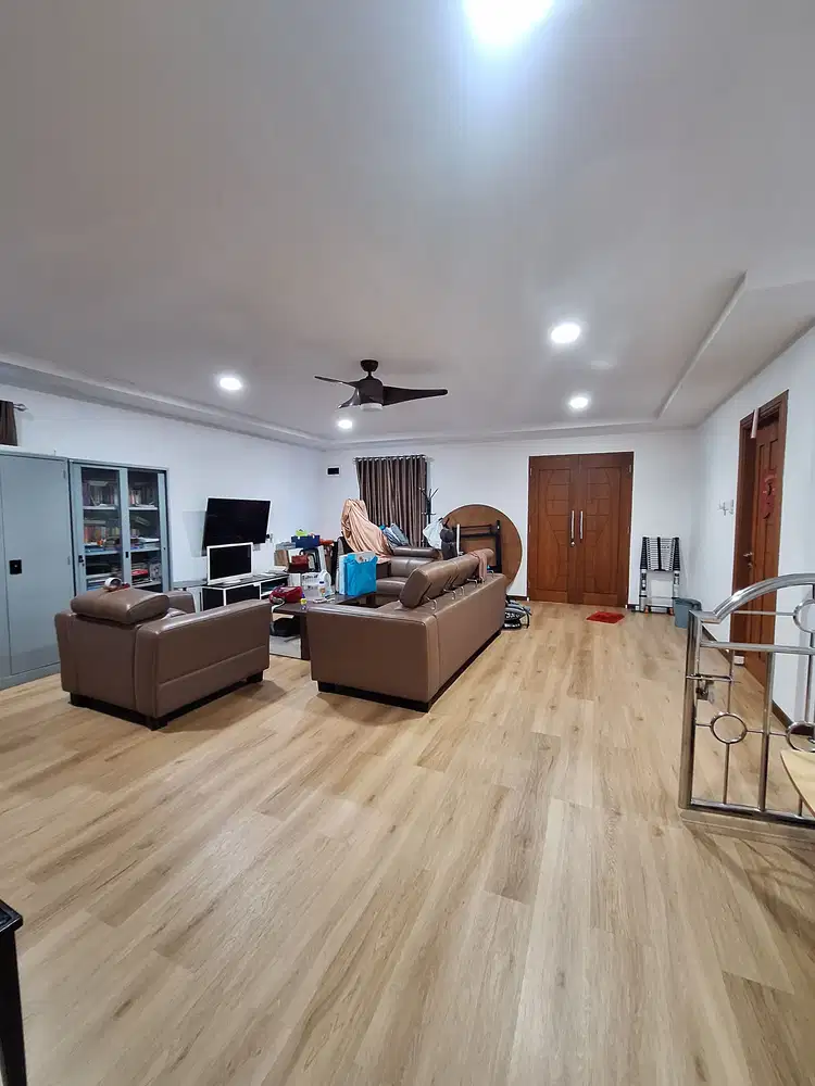 Dijual rumah HOOK siap tinggal lokasi Baloi centre