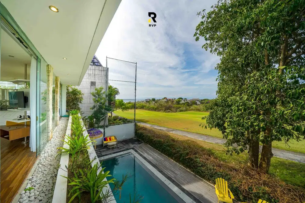 Villa Mewah View Laut Pecatu Graha Resort