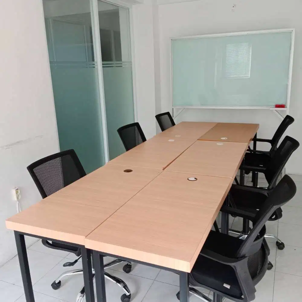 Paket 7Pax Meeting Room Full Day Harga Promo