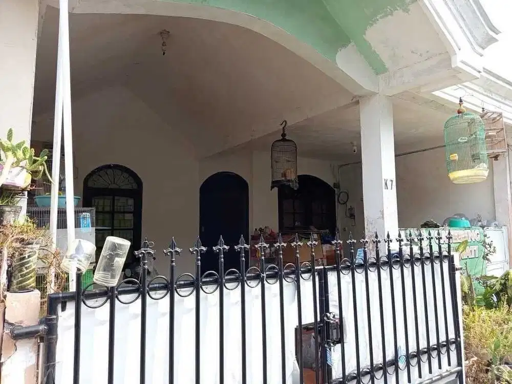 Dijual Rumah Rungkut Permai Surabaya Turun Harga