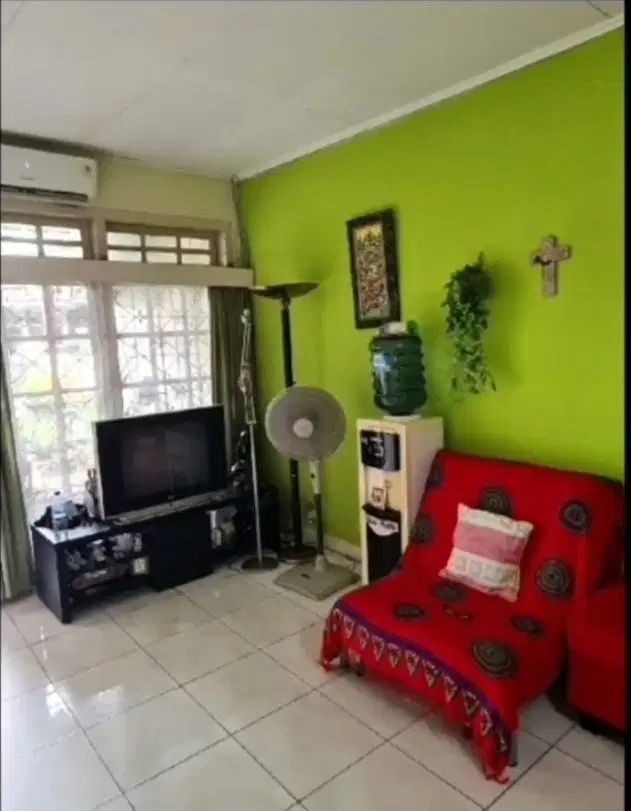 DIJUAL CEPAT RUMAH JL. PINANG EMAS PONDOK INDAH  JAKARTA SELATAN
