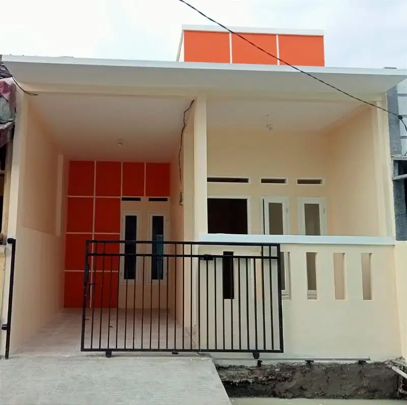 Rumah Bagus Harga Mulus diPerum Villa Gading Harapan