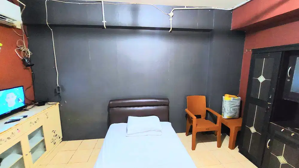 SEWA MURAH BULANAN APARTEMEN GREEN PARK VIEW FULL FURNISHED