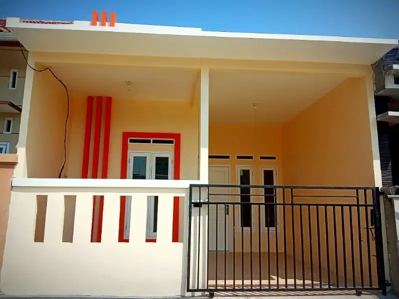 Rumah cantik Harga Menarik Diperum Villa Gading Harapan