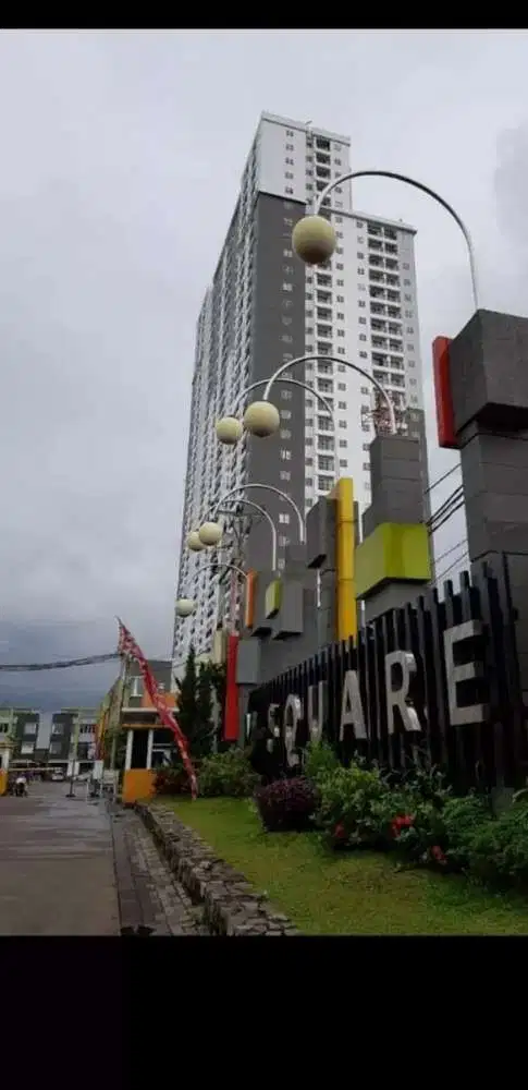Sewa Apartment Mekarwangi M Square Harian Bulanan Tahunan