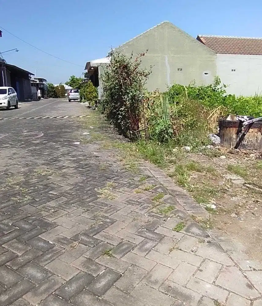 TURUN HARGA.. Tanah Sunrise Residence Juanda Sidoarjo