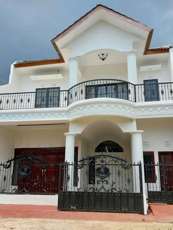 Rumah Gor Ken Arok Kedungkandang Malang