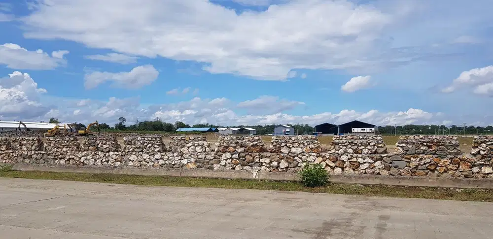 Dijual Tanah di Kawasan Industri Patene