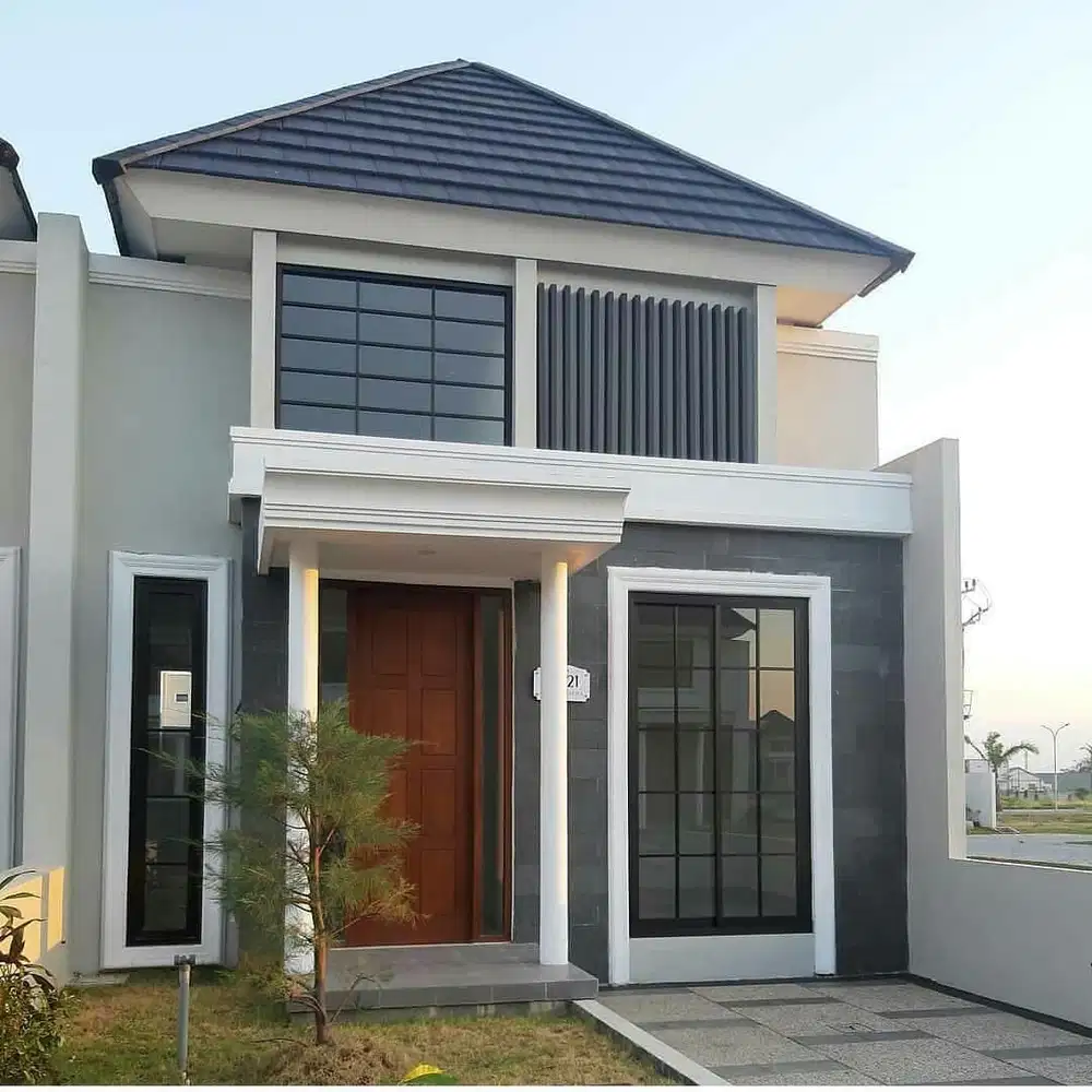 Rumah dijual di Babat, Rumah Baru, Babat Lamongan