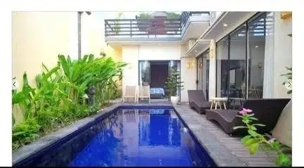 Villa Minimalis Siap Huni di Dalung Badung